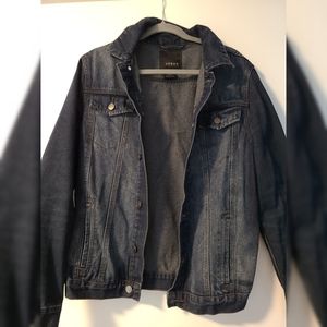 Mens Jean Jacket (Size Small)